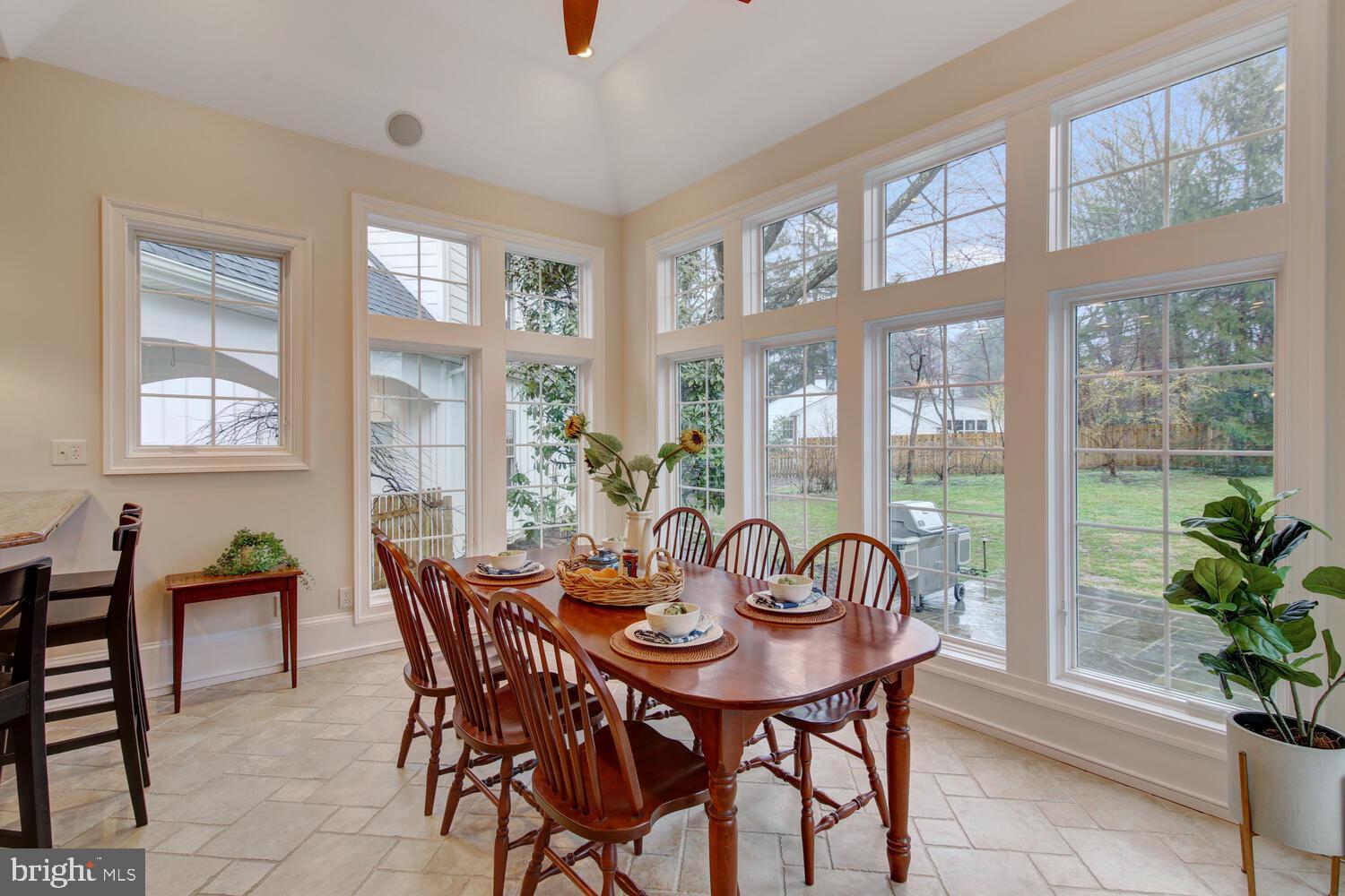 203 North Fairfield Road Devon, PA 19333 - Photo 15 of 38 Breakfast Room