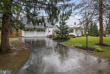 203 North Fairfield Road Devon, PA 19333 - Photo 38 of 38 2 Car Garage with Space Above to Finish