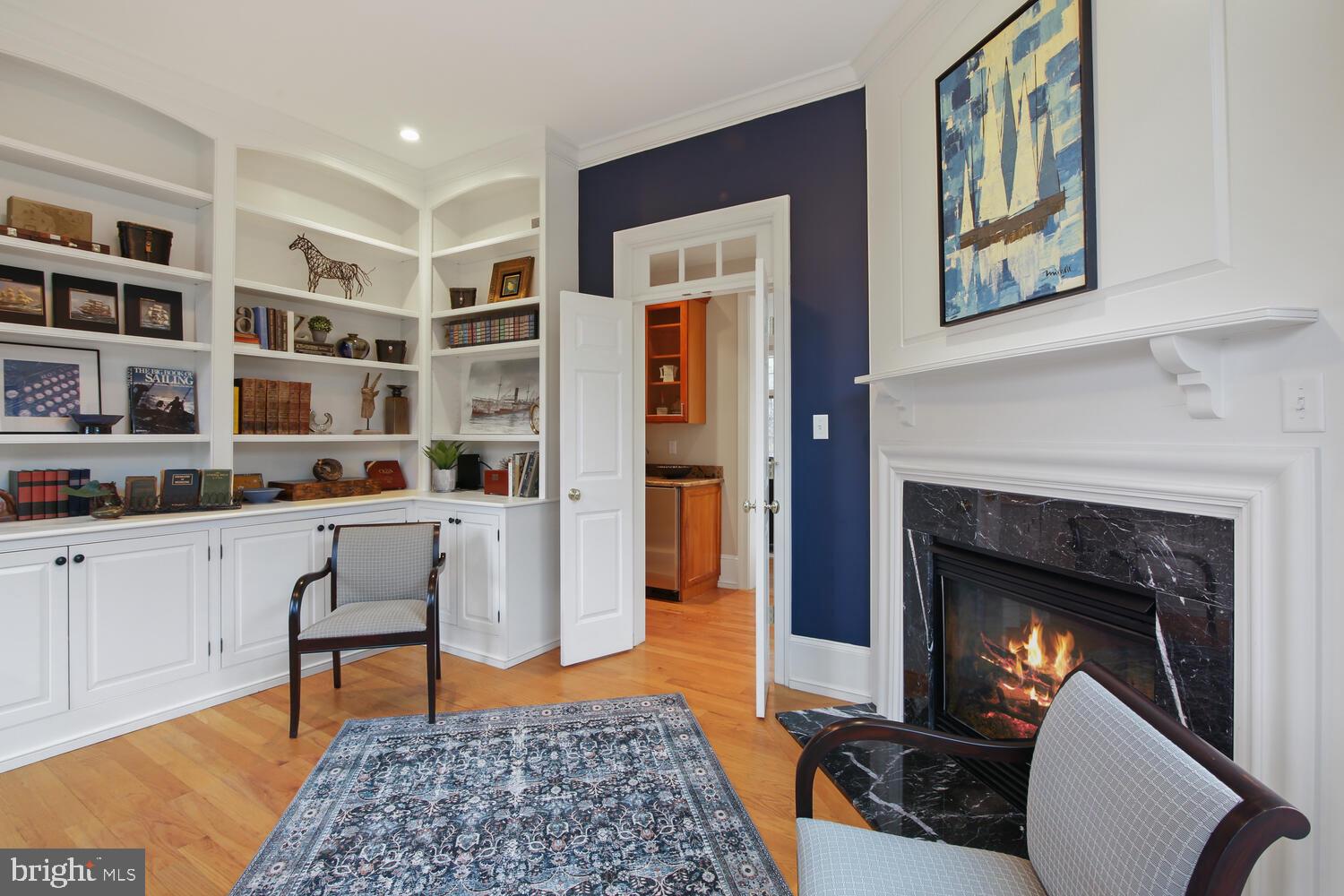 203 North Fairfield Road Devon, PA 19333 - Photo 5 of 38 Office/Den/Living Room
