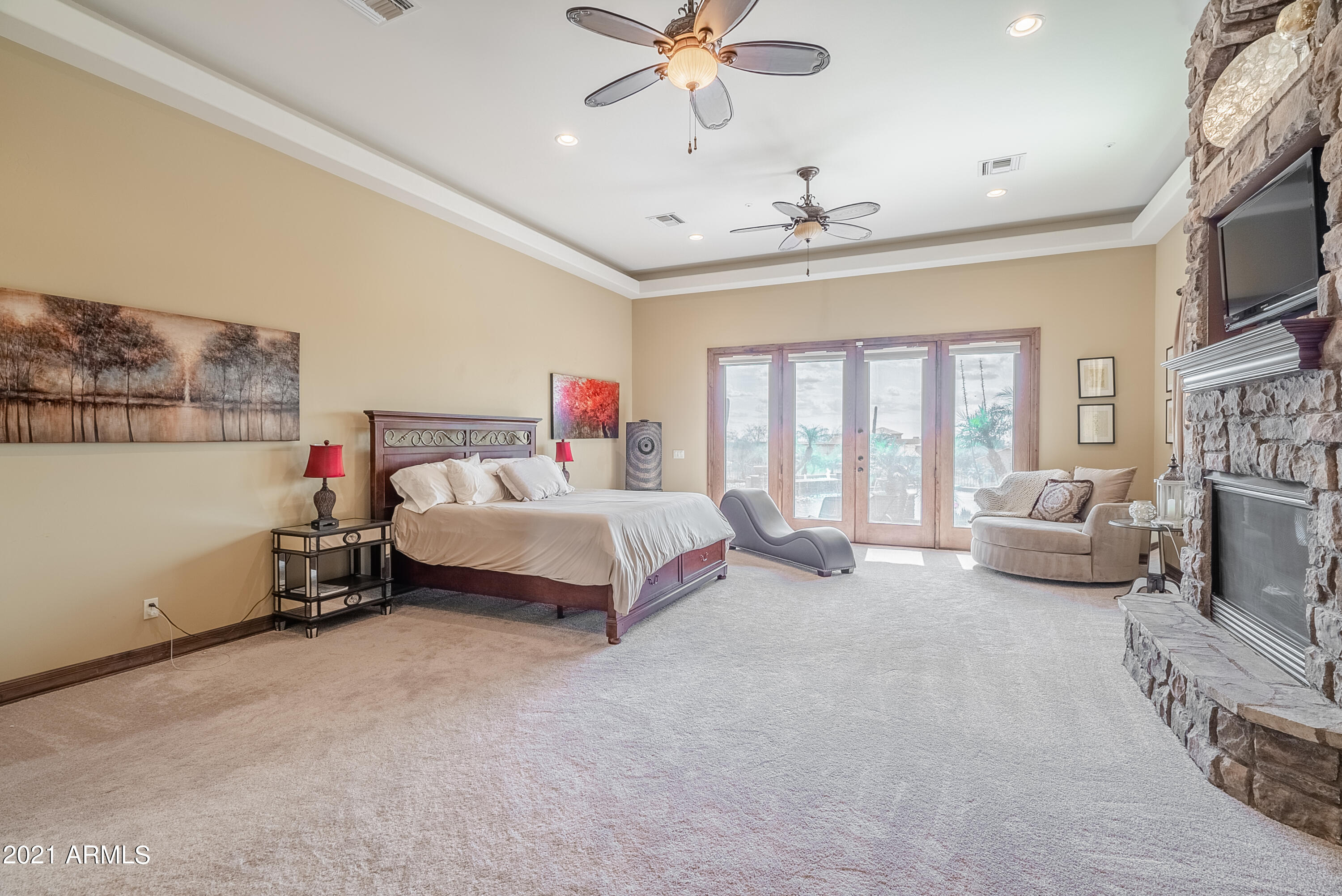 4211 North Pinnacle Ridge Mesa, AZ 85207 - Photo 36 of 53 Master Bedroom