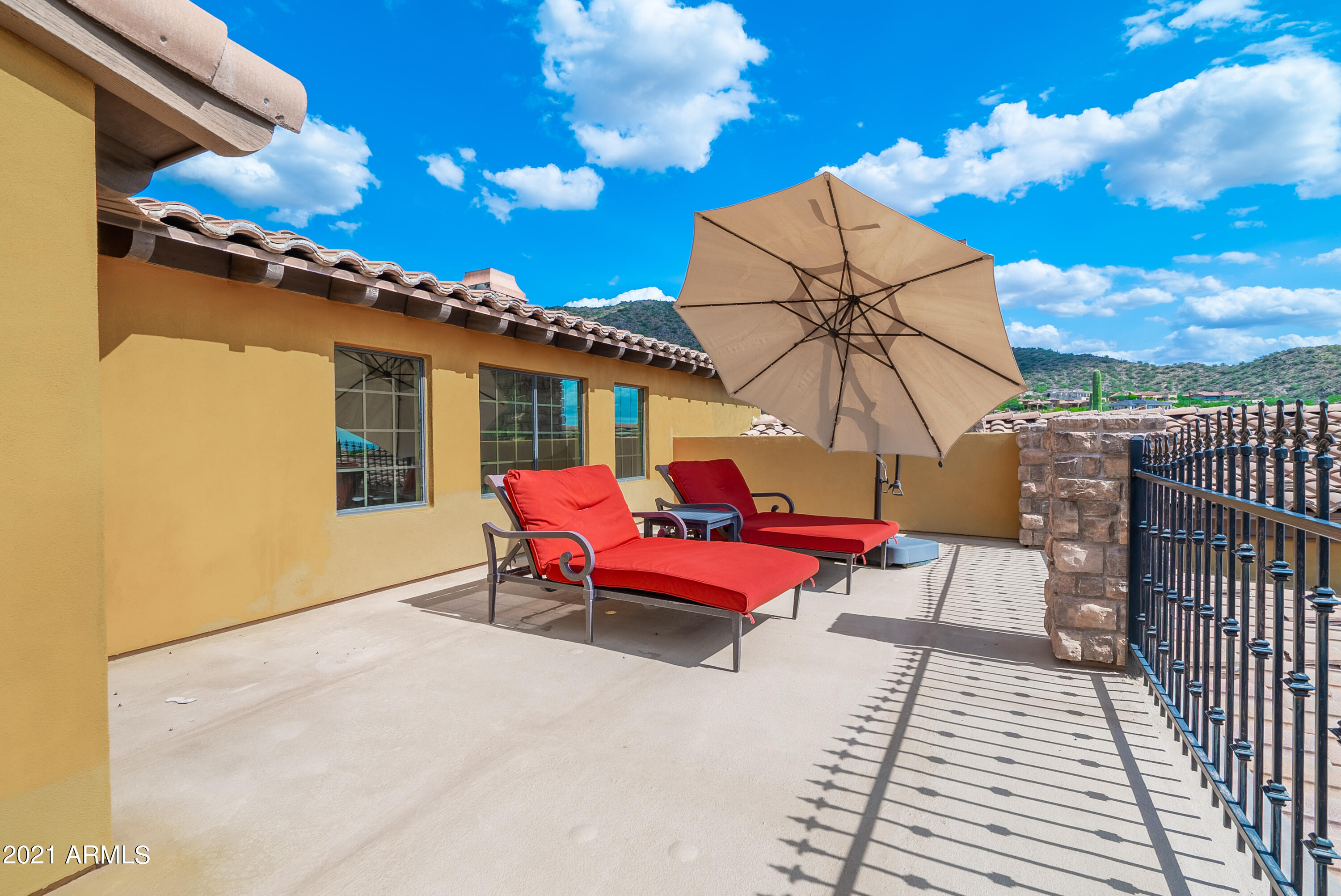 4211 North Pinnacle Ridge Mesa, AZ 85207 - Photo 44 of 53 Upper Patio