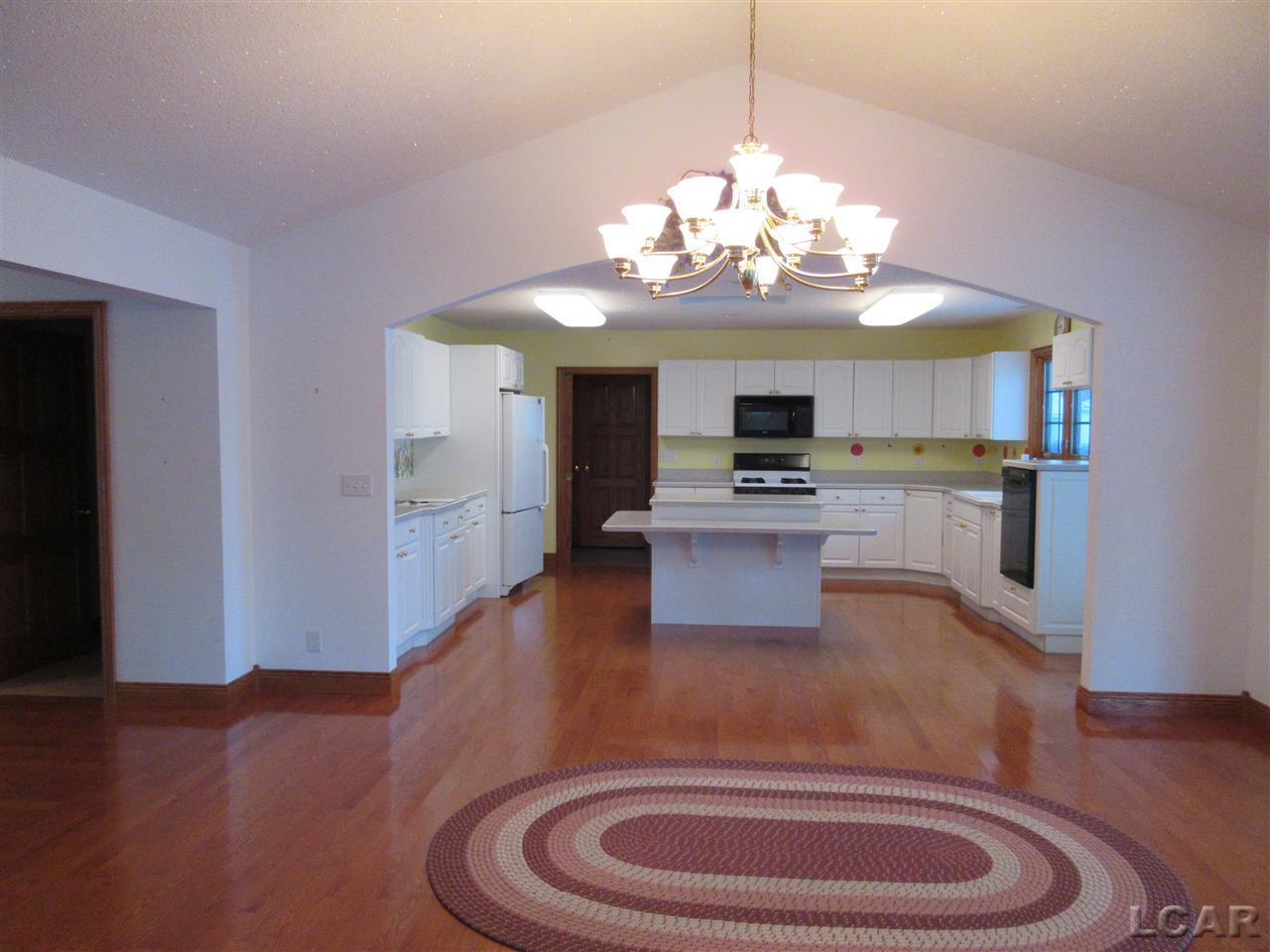 5414 Sutton Road Britton, MI 49229 - Photo 8 of 31 DINING TO KITCHEN