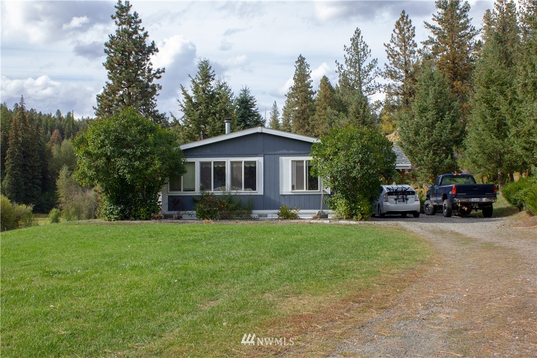 28 Trout Creek Road Republic, WA 99166 - Photo 1 of 21