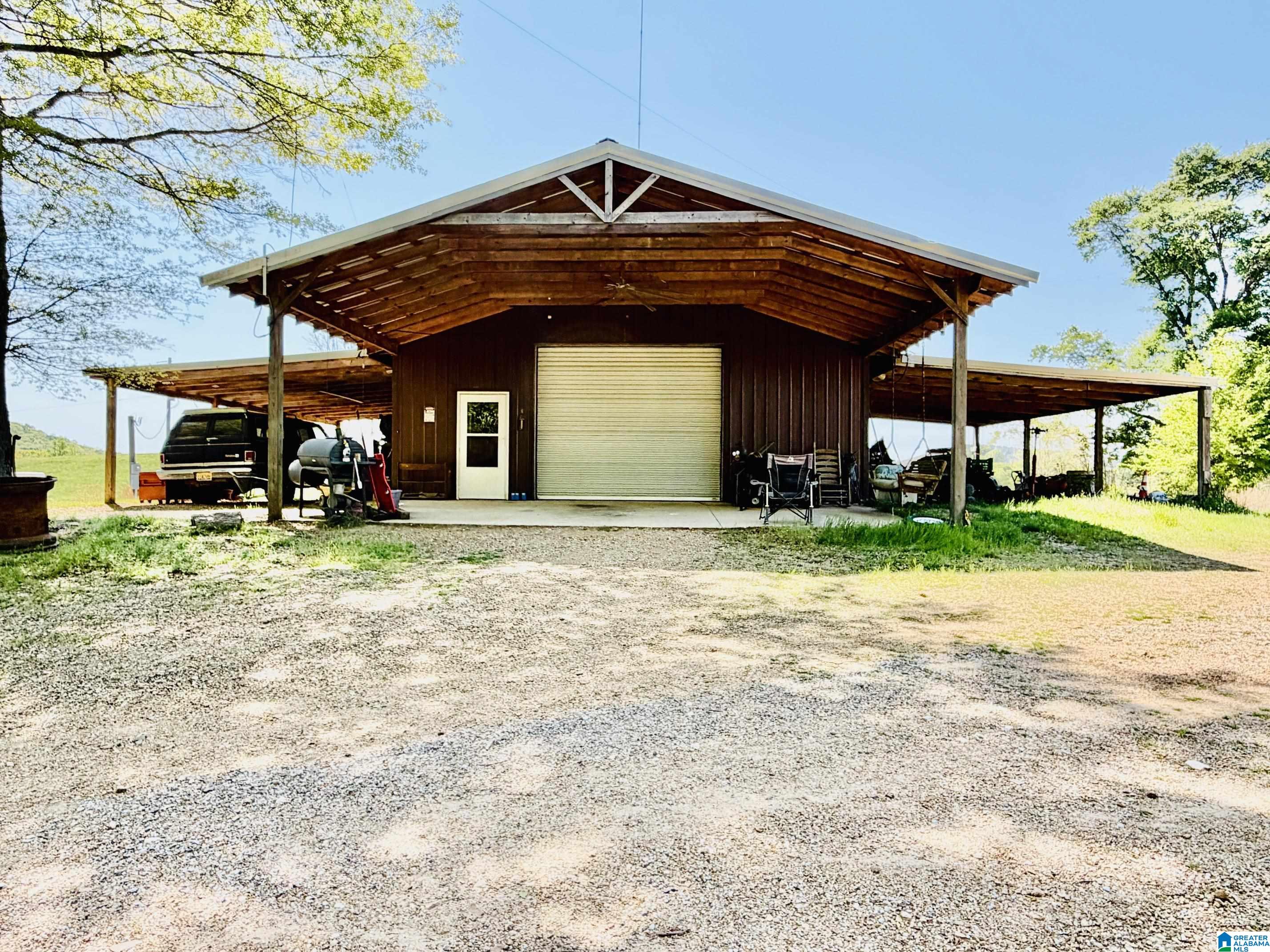 1097 Gnatville Road Piedmont, AL 36272 - Photo 68 of 79