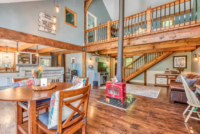 $394,900 | 4195 Walker Mountain Road, Bristol, VA 24202