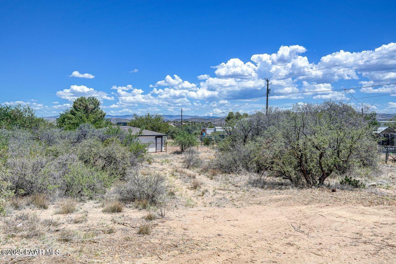 20809 East Antelope Road Mayer, AZ 86333 - Photo 21 of 24 20809 E Antelope Road - Photo - Backyard