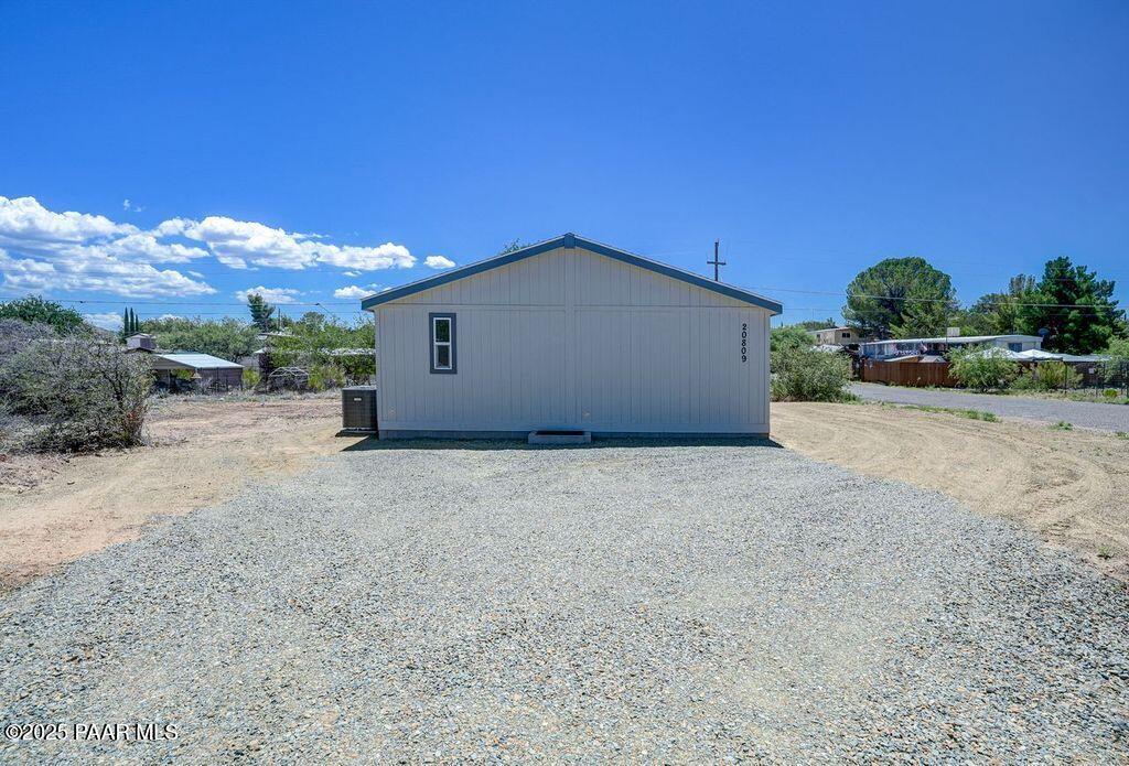 20809 East Antelope Road Mayer, AZ 86333 - Photo 23 of 24 20809 E Antelope Road - Photo - Side Vie