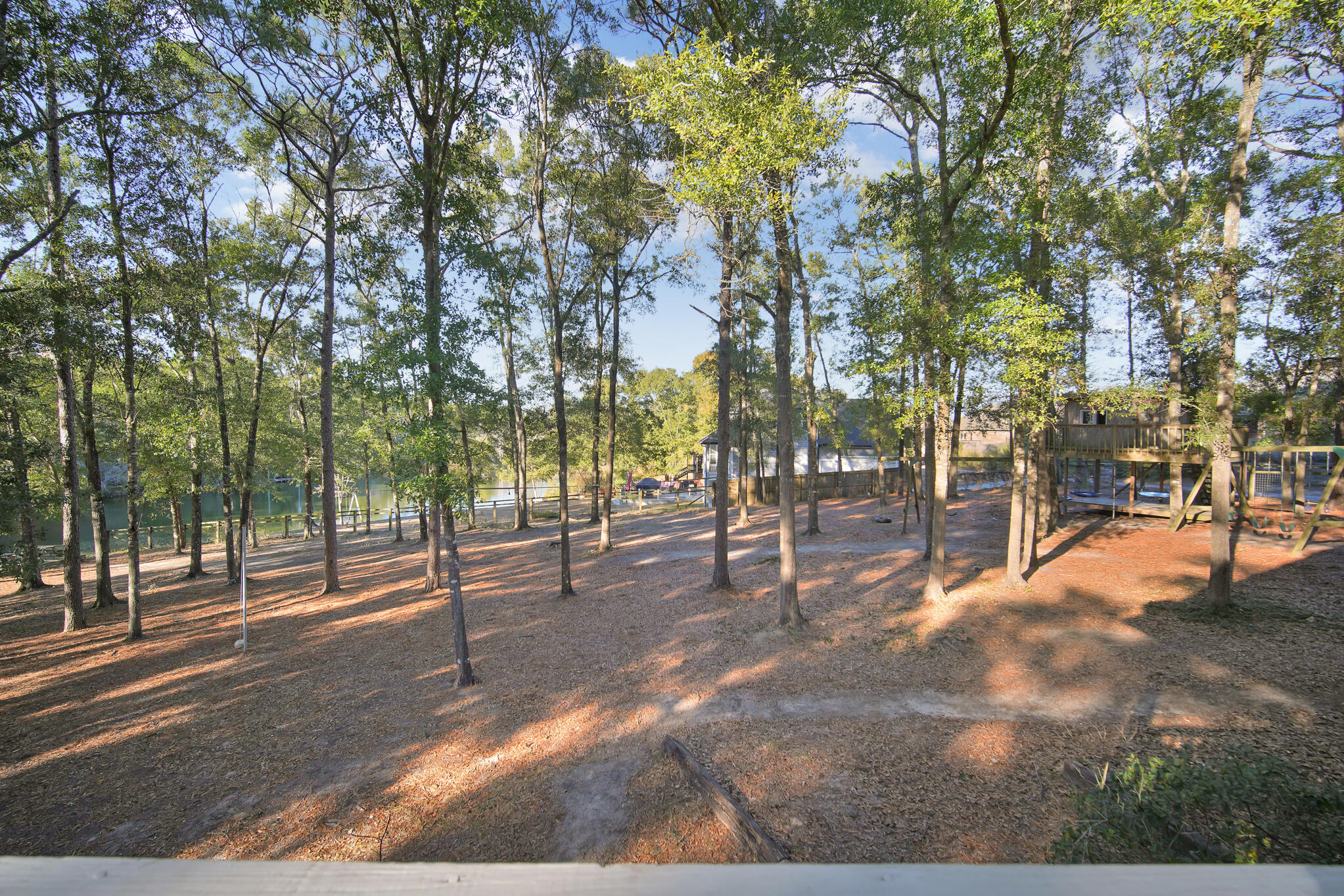 115 Steves Place Crestview, FL 32536 - Photo 61 of 66 a view of road and trees