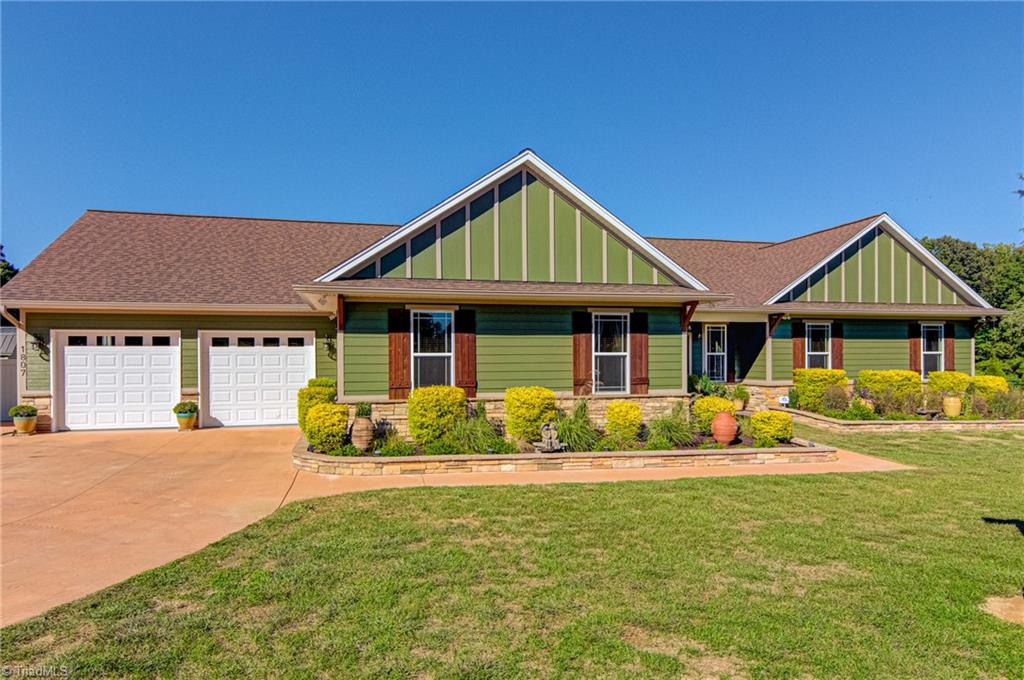 1807 Sandy Ridge Road Colfax, NC 27235 - Photo 1 of 50 Gallery Image 1