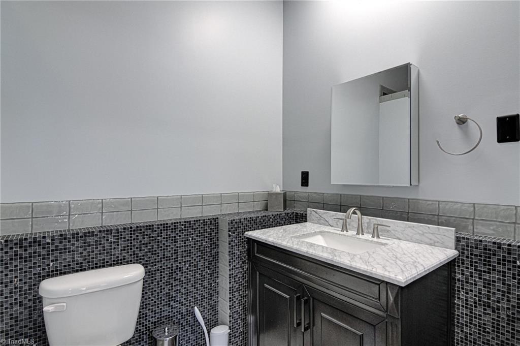 1807 Sandy Ridge Road Colfax, NC 27235 - Photo 47 of 50 Workshop full bath