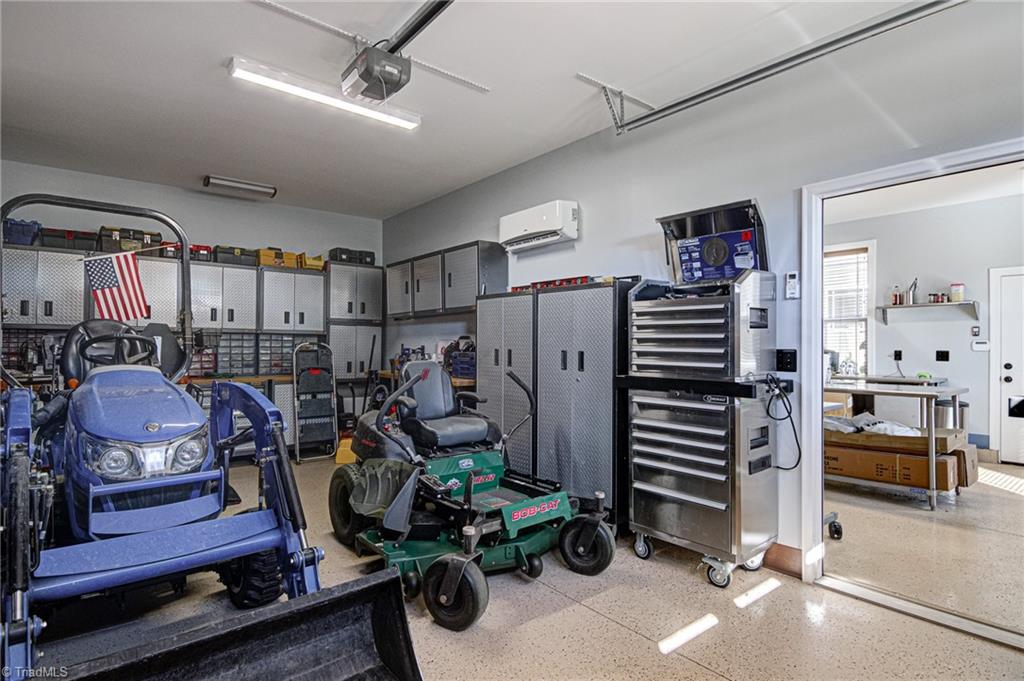 1807 Sandy Ridge Road Colfax, NC 27235 - Photo 48 of 50 Workspop garage