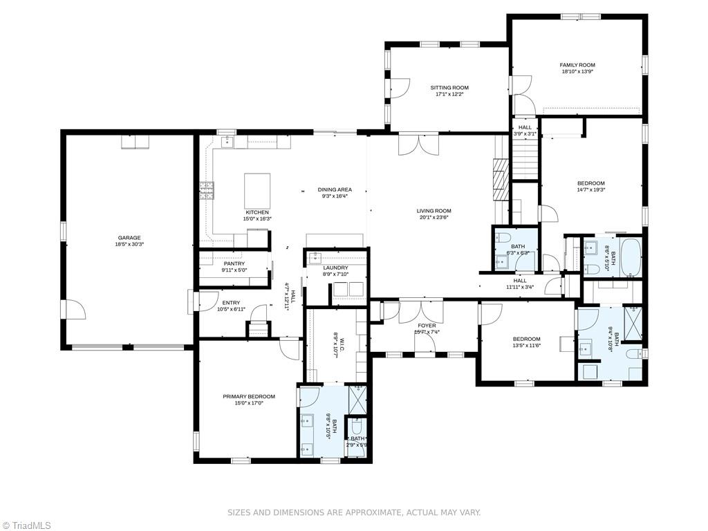 1807 Sandy Ridge Road Colfax, NC 27235 - Photo 49 of 50 Gallery Image 49