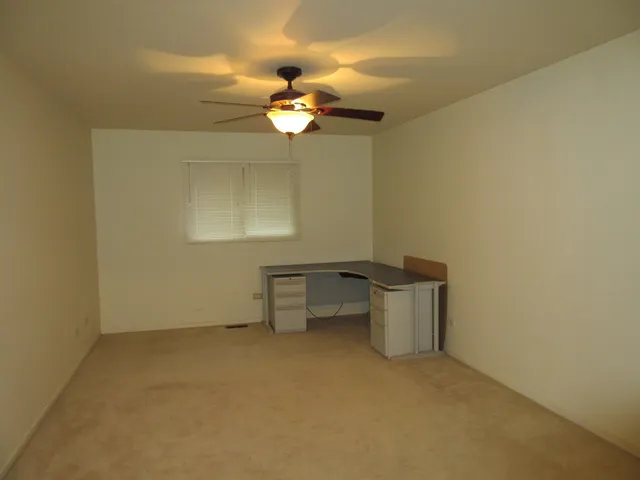 a view of a bathroom with sliding glass door