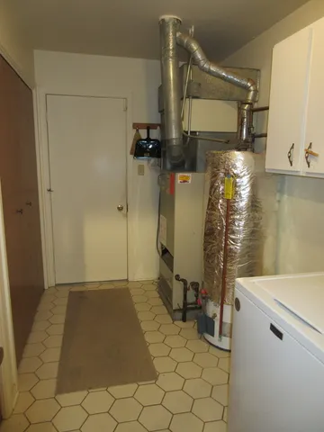 a backyard of house with lots of green space