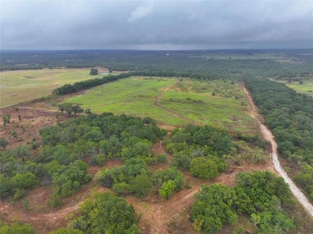 a view of an ocean and beach