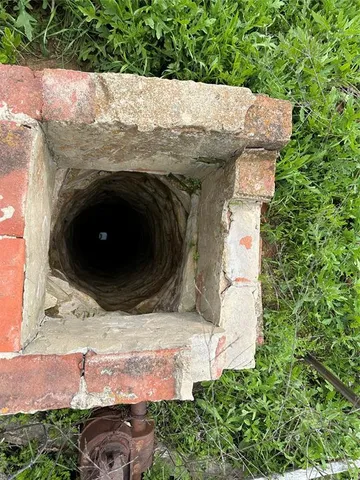 a view of outdoor space and deck