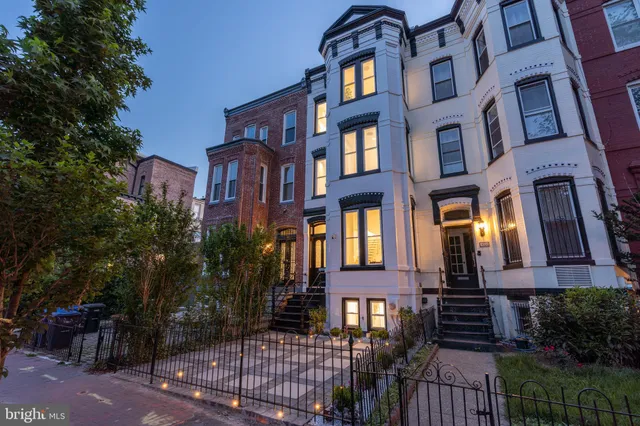 $2,950,000 | 1604 13th Street Northwest, Washington, DC 20009