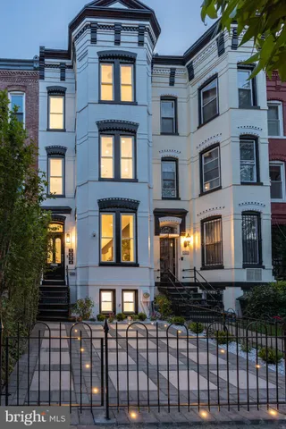 $2,950,000 | 1604 13th Street Northwest, Washington, DC 20009
