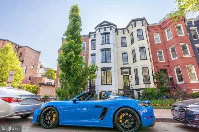 $2,950,000 | 1604 13th Street Northwest, Washington, DC 20009