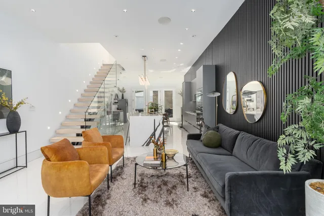 $2,950,000 | 1604 13th Street Northwest, Washington, DC 20009