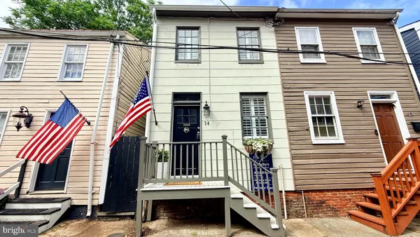 $695,000 | 34 Pinkney Street, Annapolis, MD 21401
