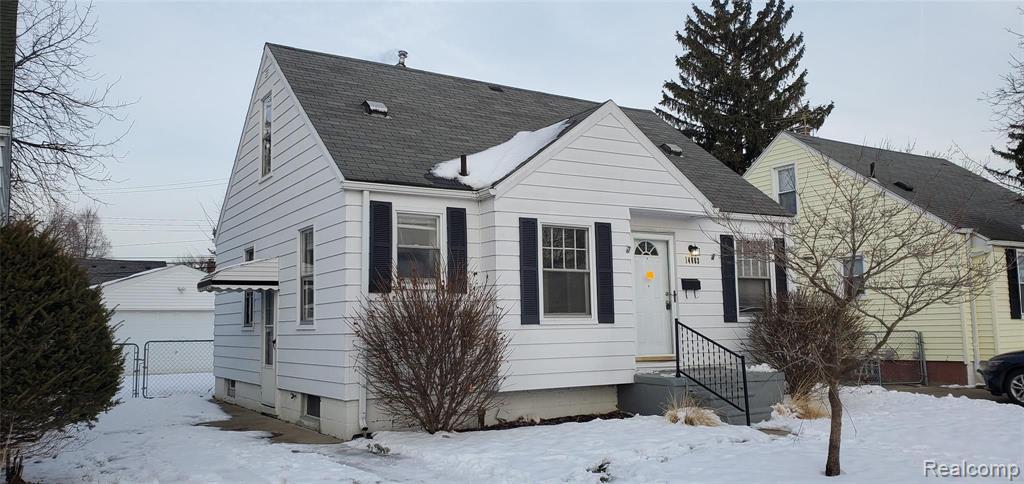 14663 Jacob Avenue Eastpointe, MI 48021 - Photo 2 of 39