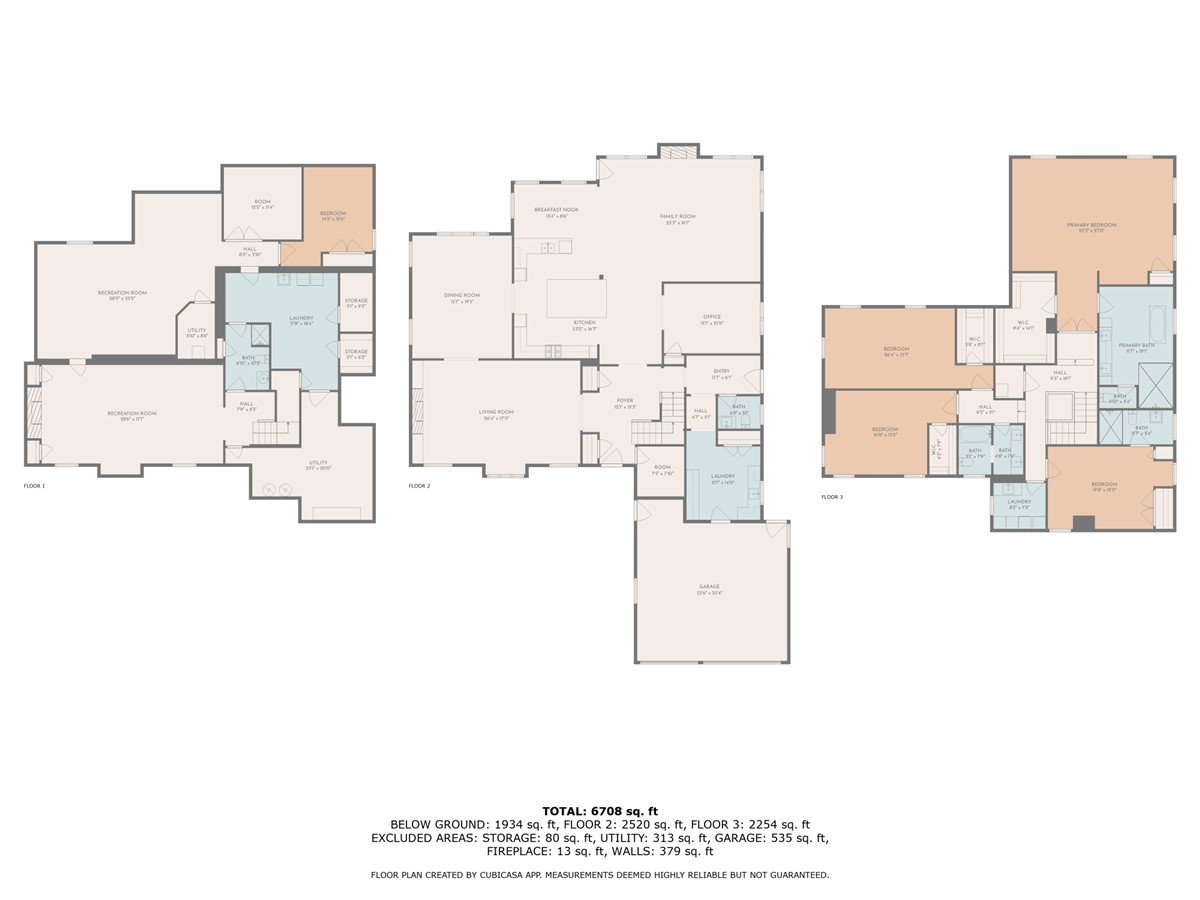 628 South County Line Road Hinsdale, IL 60521 - Photo 31 of 34 a picture of a floor plan