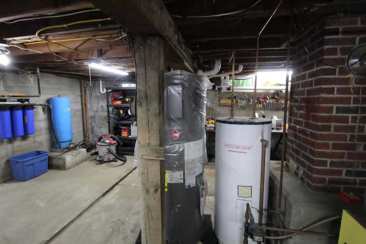 420 Augusta Road Belmont, ME 04952 - Photo 46 of 55 Basement 3