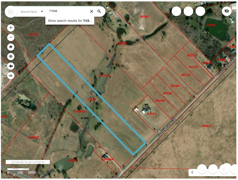 Lot 2 County Road 236 Terrell, TX 75160 - Photo 2 of 18 an aerial view of a house