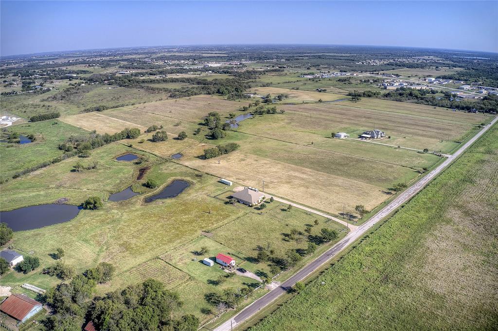 Lot 2 County Road 236 Terrell, TX 75160 - Photo 6 of 18 an aerial view of residential houses with outdoor space