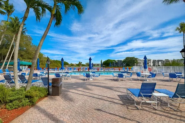 a city view with sitting space