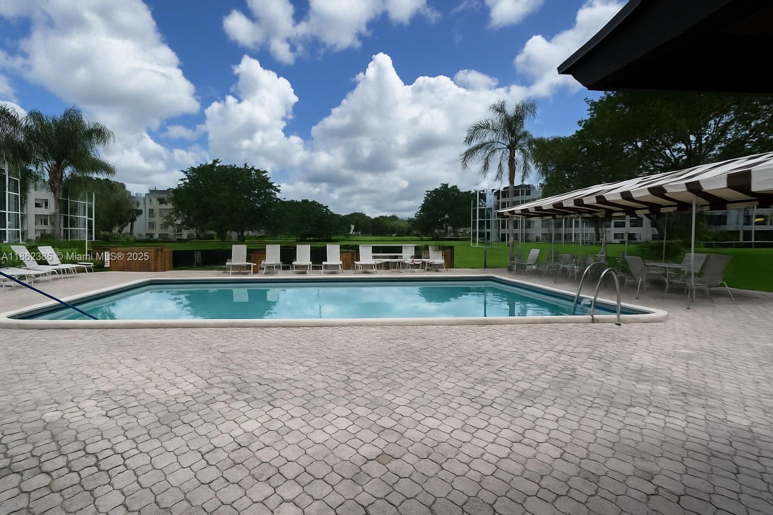 9330 Lagoon Place, Unit 206 Davie, FL 33324 - Photo 16 of 17 a view of a park