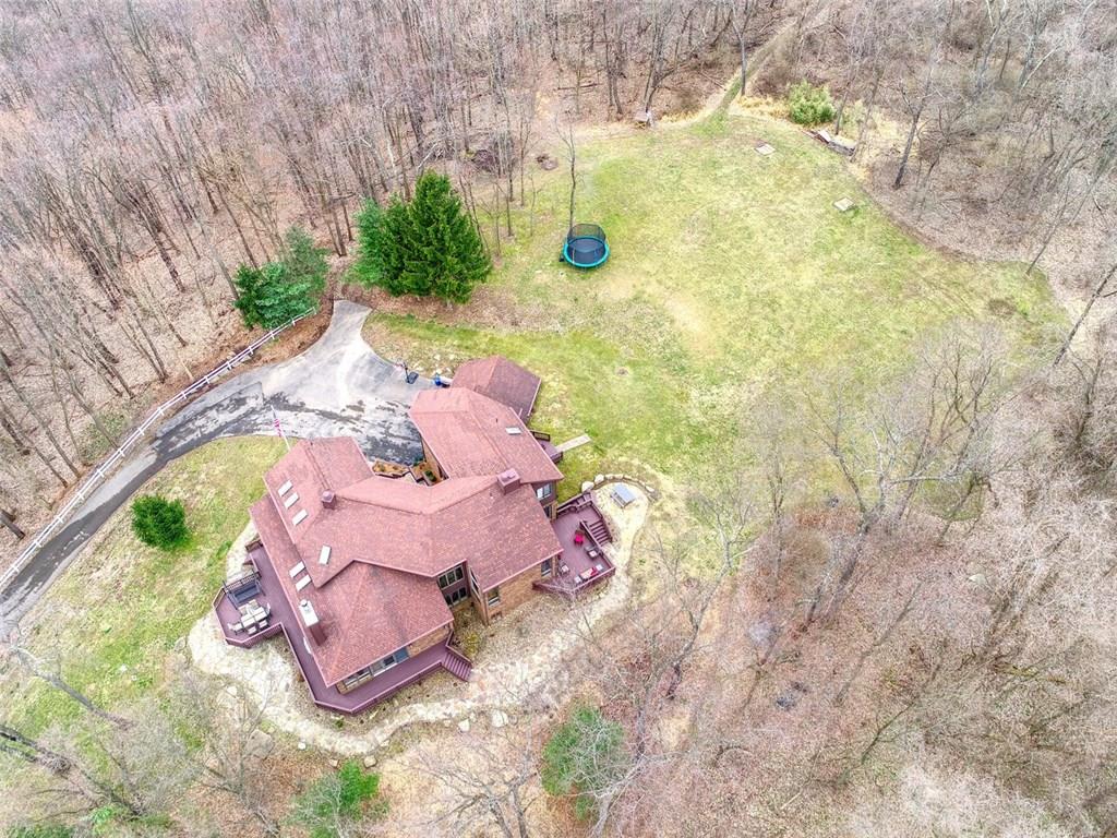 3450 Pinewood Road Irwin, PA 15642 - Photo 24 of 25 Fantastic useable acreage w/plenty of woods left to explore!