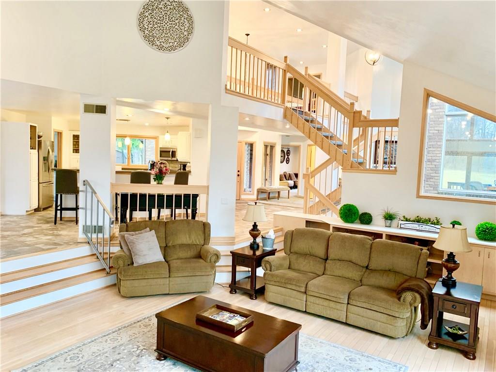 3450 Pinewood Road Irwin, PA 15642 - Photo 9 of 25 Incredible open floor plan~ so much to love!!