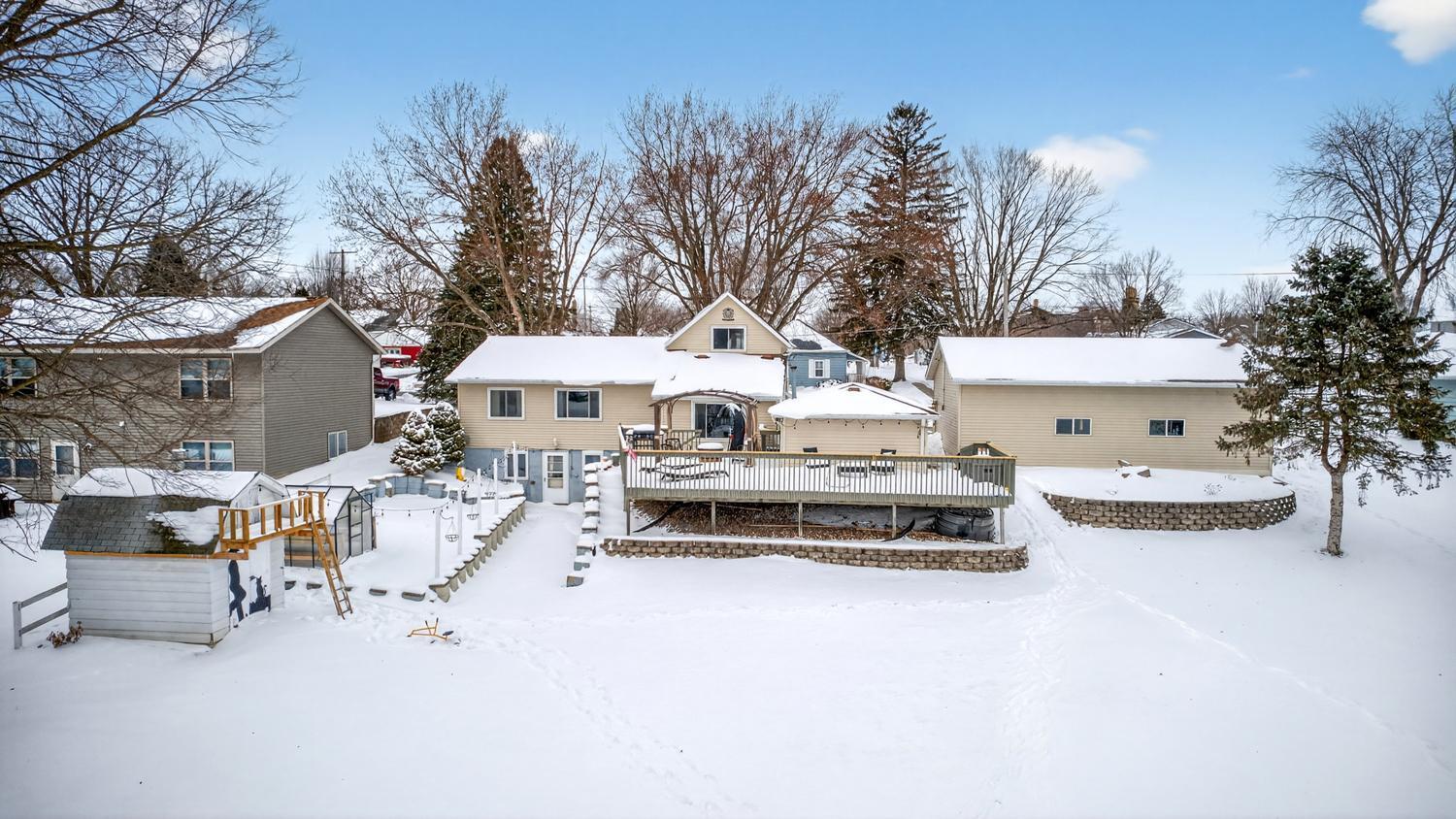 204 6th Street Southwest Chatfield, MN 55923 - Photo 37 of 50