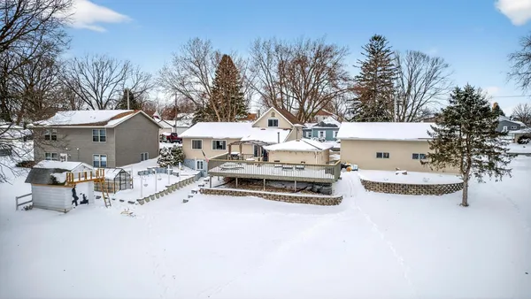 $325,000 | 204 6th Street Southwest, Chatfield, MN 55923