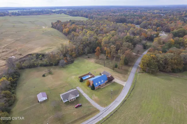 view of city and mountain