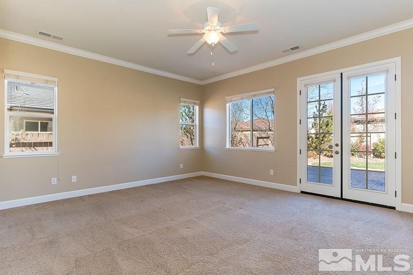 2635 Trail Rider Drive Reno, NV 89521 - Photo 16 of 25 a view of an empty room with a window