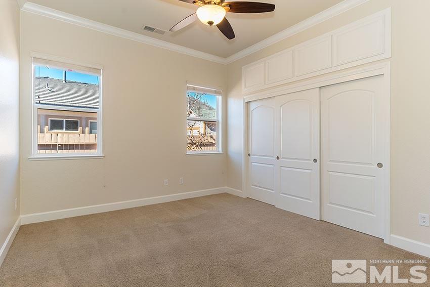 2635 Trail Rider Drive Reno, NV 89521 - Photo 18 of 25 a view of an empty room with a window