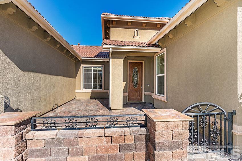 2635 Trail Rider Drive Reno, NV 89521 - Photo 2 of 25 a view of a entryway of the house