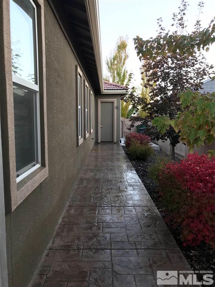 2635 Trail Rider Drive Reno, NV 89521 - Photo 22 of 25 a view of a pathway with a house