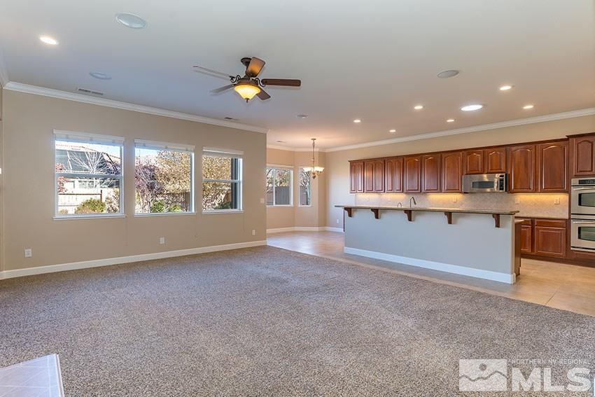 2635 Trail Rider Drive Reno, NV 89521 - Photo 6 of 25 a view of an empty room with a window