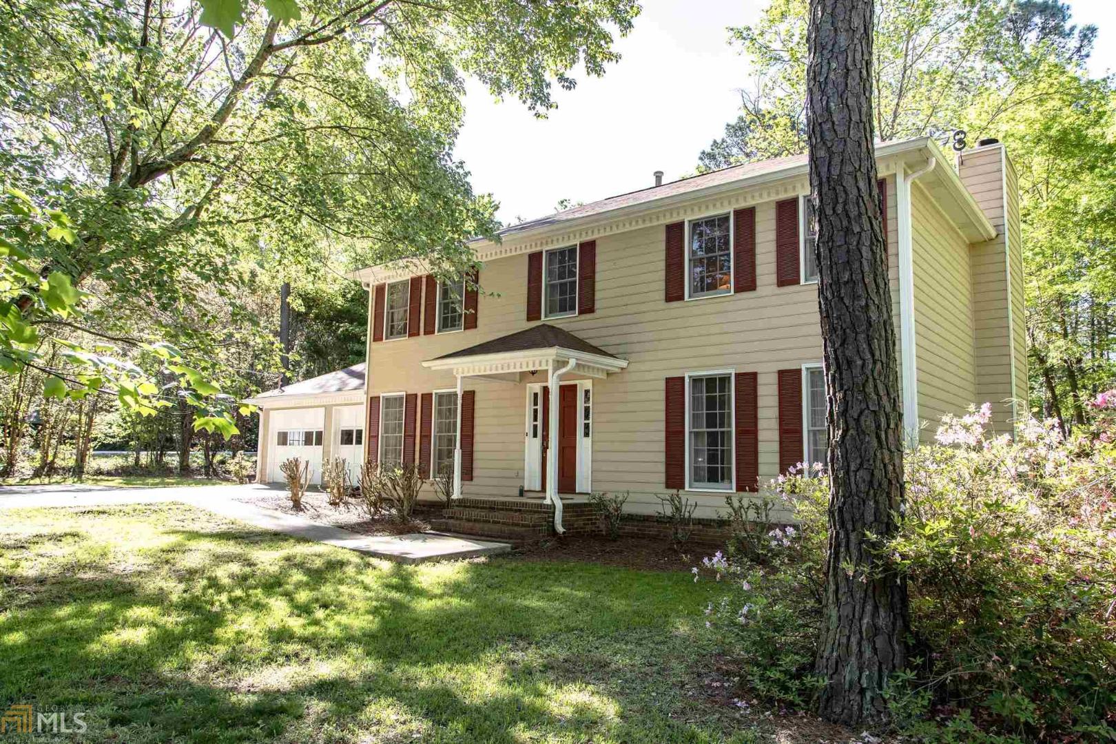 391 Hilo Road Fayetteville, GA 30215 - Photo 1 of 1 Gallery Image 1