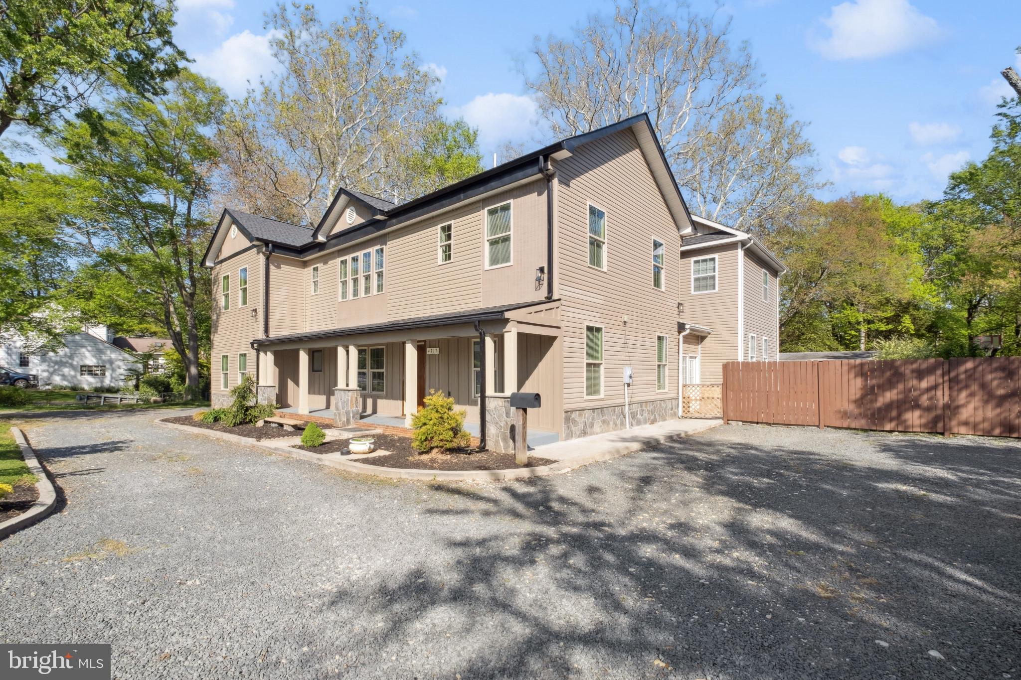 4717 Ravensworth Road Annandale, VA 22003 - Photo 3 of 41