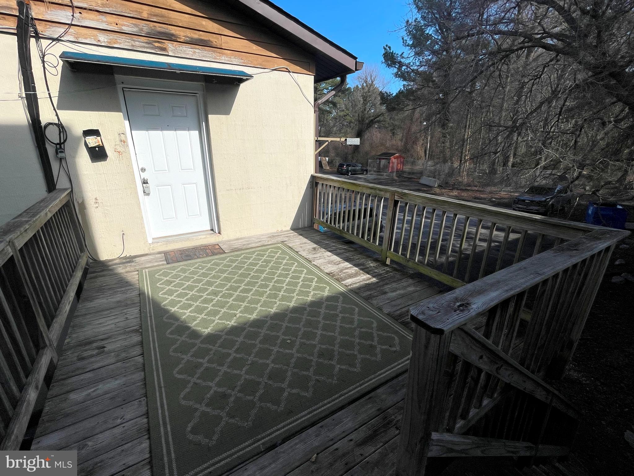 21632 Great Mills Road, Unit 6 Lexington Park, MD 20653 - Photo 15 of 16 a view of entryway