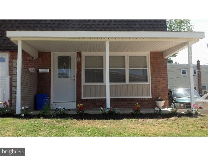 10815 Proctor Road Philadelphia, PA 19116 - Photo 3 of 22 Exterior Front