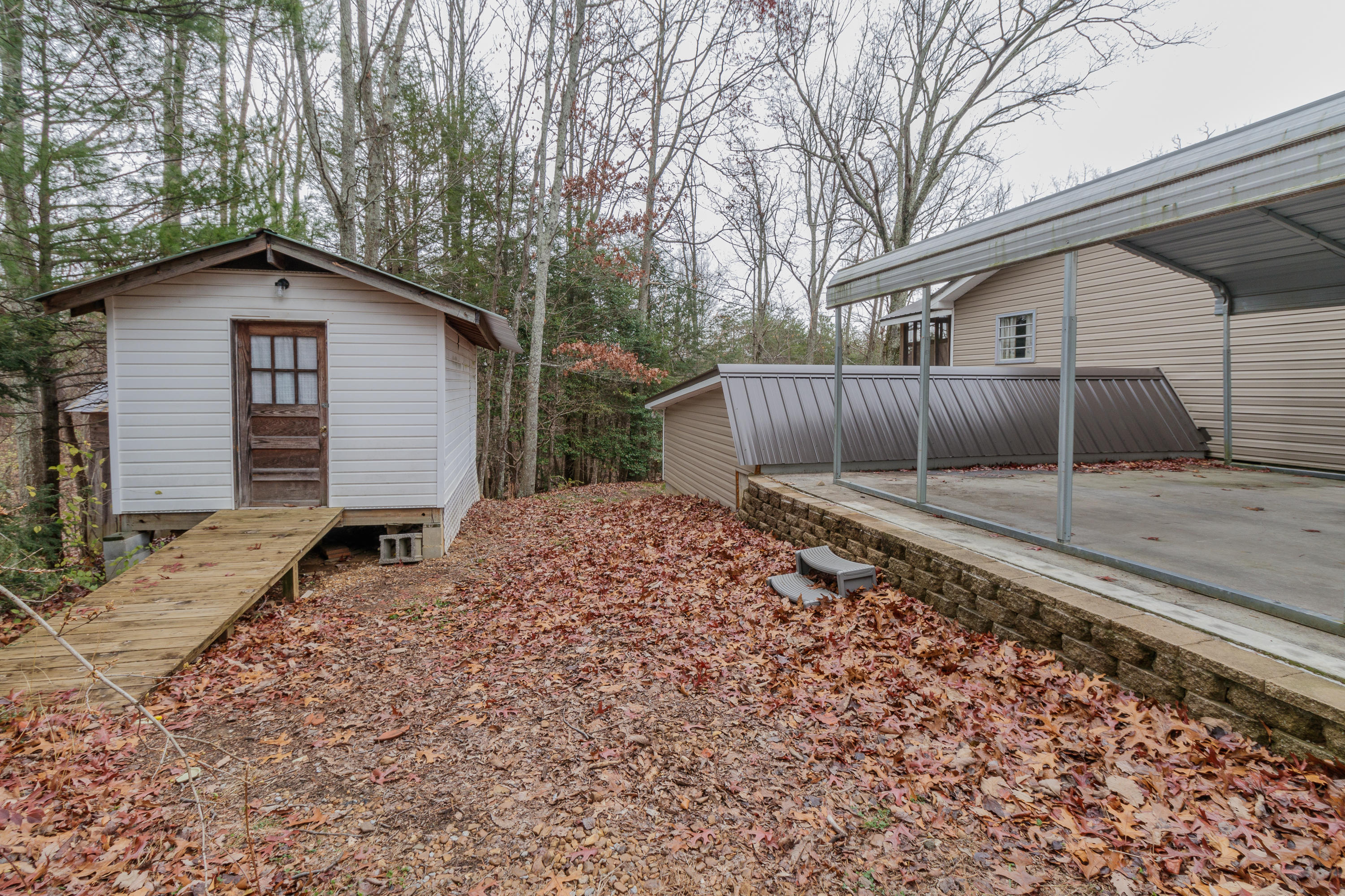 247 Craig Road Lookout Mountain, GA 30750 - Photo 36 of 43 Shed