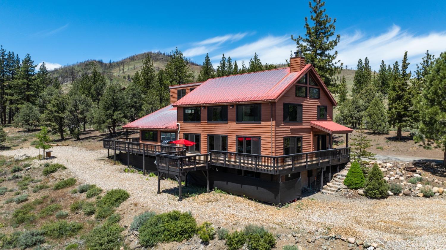 245 Hot Springs Road Markleeville, CA 96120 - Photo 1 of 34