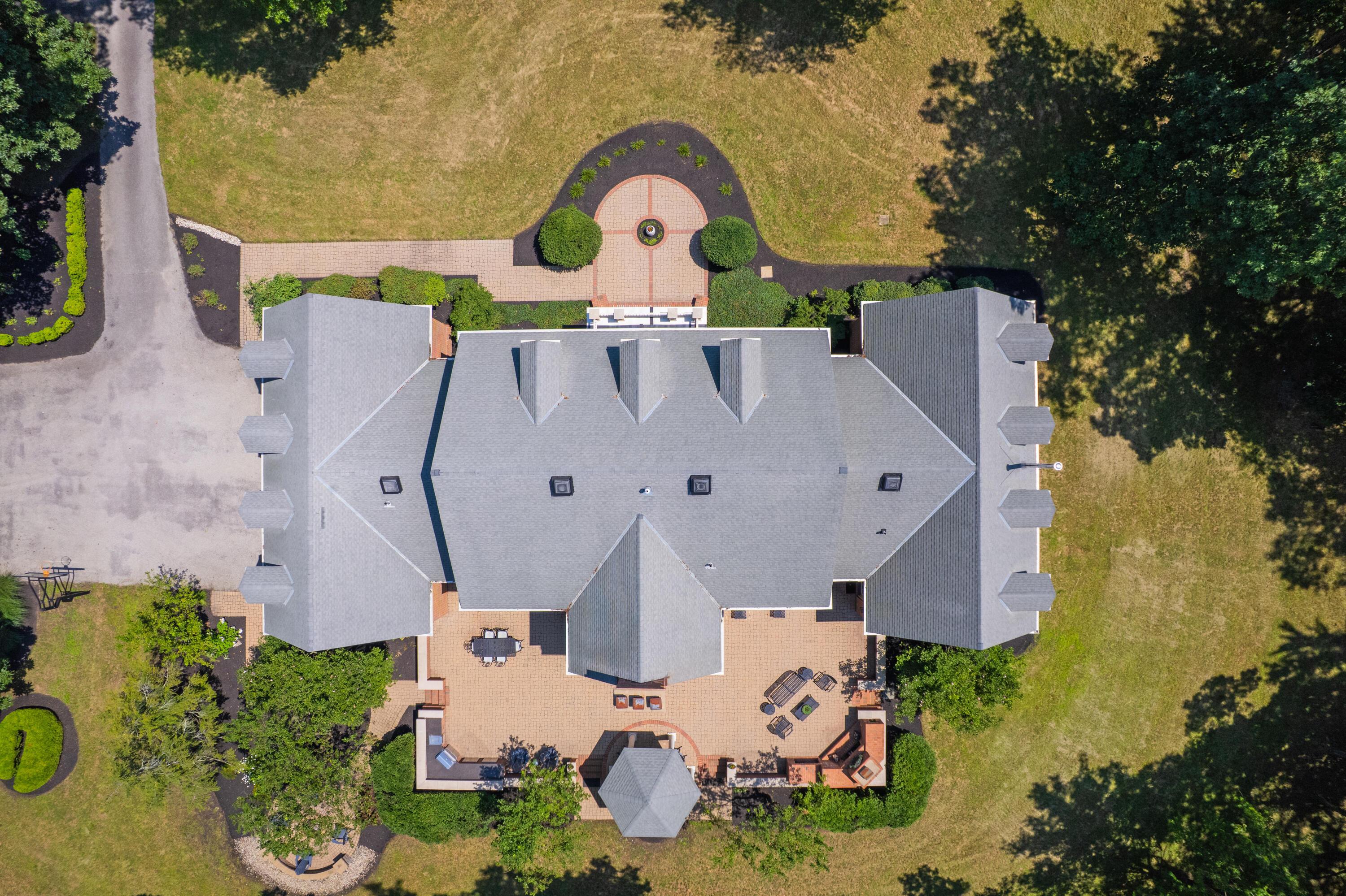 5455 Plantation Road Sunbury, OH 43074 - Photo 163 of 176 Aerial View