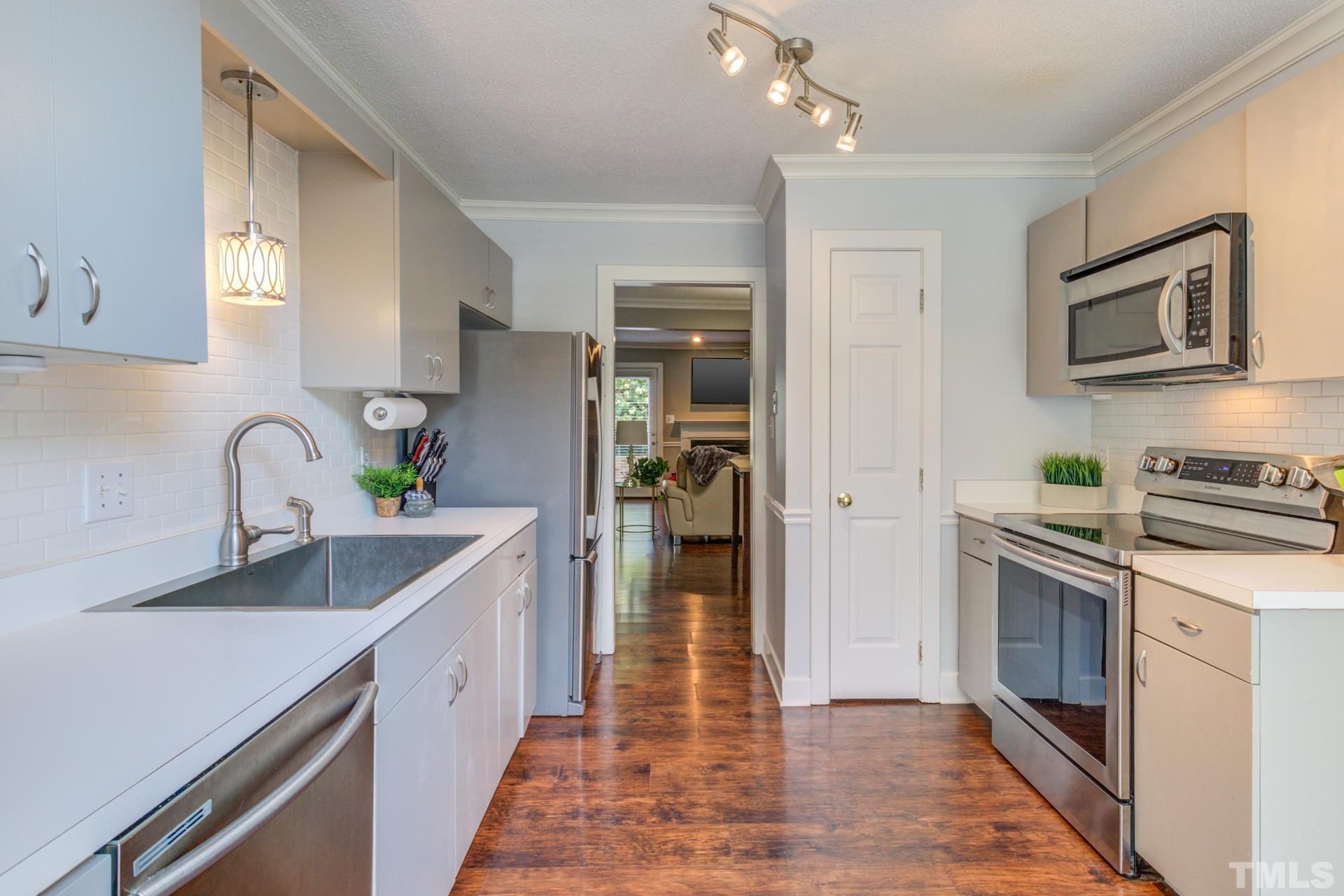 1424 Quarter Point Raleigh, NC 27615 - Photo 4 of 25